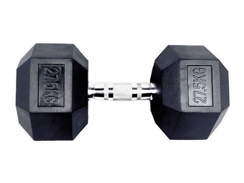 Αλτήρας Εξάγωνος 27,5kg